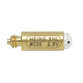HEINE XHL  Xenon Halogen Bulbs - Illumination Head for Spreadable Anal Speculum [Pack of 1]