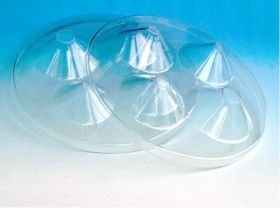 Lexan Cones for CryoPro [Pack of 1]