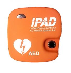 CU Medical Carrying Case for iPAD SP2 AED in Orange