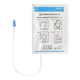 CU Medical Systems iPAD NF1200 Adult Electrode Pads