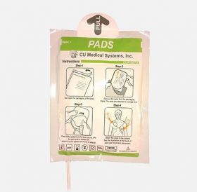 CU Medical Systems iPAD SP1 and SP2 Adult Electrode Pads