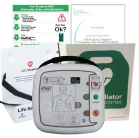 CU Medical Systems iPAD SP1 Semi Automatic - Exclusive Starter Kit
