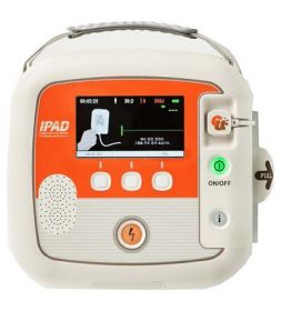 CU Medical Systems iPAD SP2 Semi Automatic Defibrillator