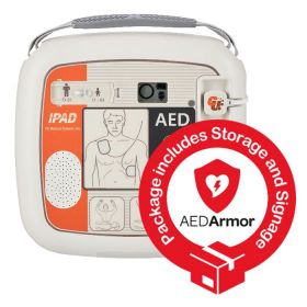 AED Armor Cabinet SP1 Fully Automatic  [Pack of 1]