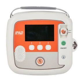 CU Medical Systems iPAD SP2 Semi Automatic Defibrillator [Pack of 1]