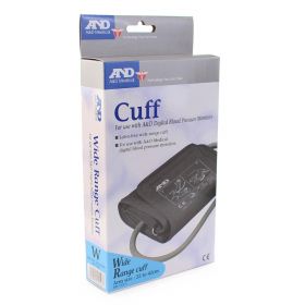 A&D Medical CUF-I Wide range adult cuff 22-42cm arm circumference