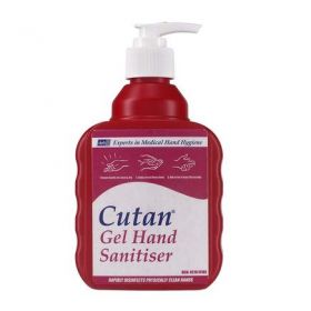 Cutan Gel Hand Sanitiser 400ml [Each] 