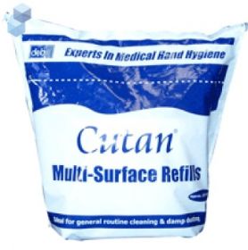 Cutan Multi-Surface Wipes Refill [Pack of 225]