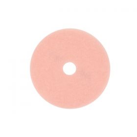 3M Scotch Brite Pink Eraser Floor Pad 17" [Pack of 5]