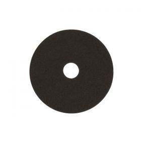 3M Premium Black Stripping Floor Pad 15" [Pack of 5]