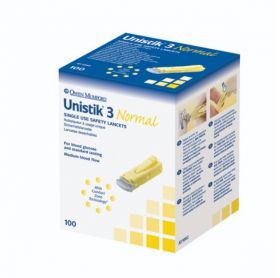 Unistik D233 3 Extra Depth [Pack of 100]