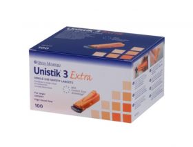 Unistik D232 3 Normal Depth [Pack of 100]