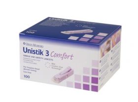 Unistik D237 3 Comfort 1.8mm [Pack of 100]