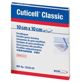 Cuticell Classic Dressings, 5x5cm (Pack of 5)