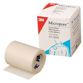 3M Micropore Paper Tapes, Small