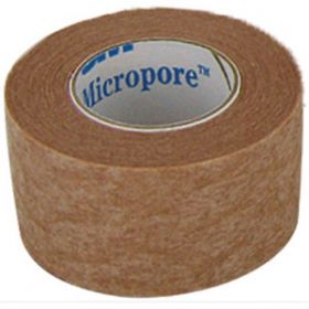 3M Micropore Tapes (Pack of 12)