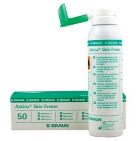 Askina Skin Freeze with 50 x 2ml Applicators [Each] 