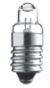 HEINE XHL Xenon 2.5V Halogen Bulbs - Cliplight [Pack of 1]