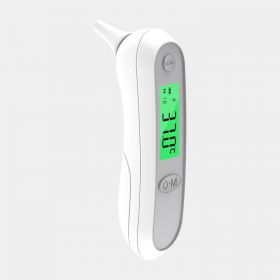 Premium Digital Tympanic Ear Thermometer [Pack of 1]