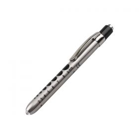 Deluxe Stainless Steel Reusable Pen Torch [Pack of 1]