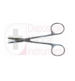Strabismus curved, 4.5"/11cm