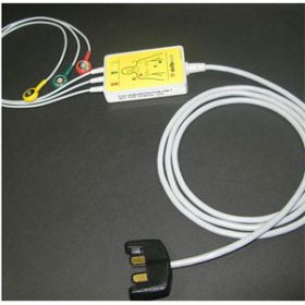ECG Monitoring Adaptor Cable - ECG & PRO (DAC-2021)