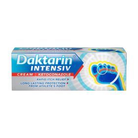 DAKTARIN INTENSIVE CREAM& [Pack of 1]