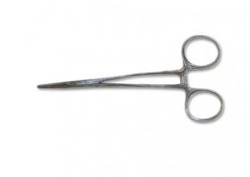 AW Halstead Artery Mosquito Forceps Straight 12.5cm