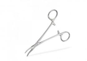 Halstead Artery Mosquito Forceps Curved 12.5cm
