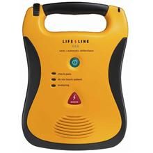 Lifeline AUTO - Fully-Automatic Defibrillator - 5-Year Battery Option 