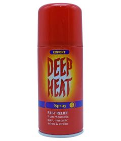 DEEP HEAT MAX [Pack of 1]