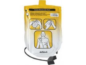 Defibtech Lifeline AED Adult Defibrillation Pads Package (1 set)