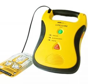 Defibtech Lifeline AED Fully Automatic (7 Year Battery) - Sports Package