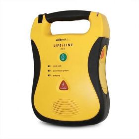 Defibtech Lifeline AED Semi Automatic (7 Year Battery) - Exclusive Starter Kit