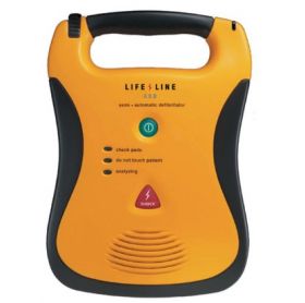 Defibtech Lifeline AED Semi Automatic (7 Year Battery) - Paediatric Package