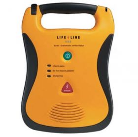 Defibtech Lifeline AED Semi Automatic (7 Year Battery) Paediatric - Schools Package
