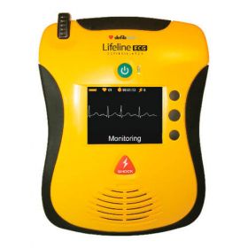 Defibtech Lifeline ECG Semi Automatic AED