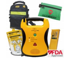 Defibtech Lifeline Semi Automatic AED