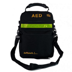 Defibtech Soft Carrying Case designed to fit the Lifeline range