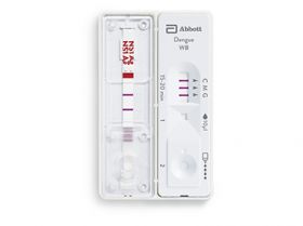 Dengue NS1 Ag+Ab Combo (Dengue Duo) 10 Tests Kits