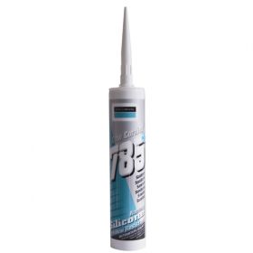 Barco Dow Corning 785 Silicone Sealant - Clear [Pack of 1]