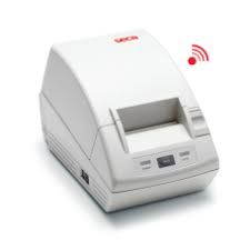 Wireless Printer (white), compatible with seca Scale-up line and seca wireless [Pack of 1]