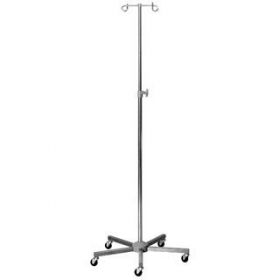 Bristol Maid Mobile Infusion Stand - Knockdown