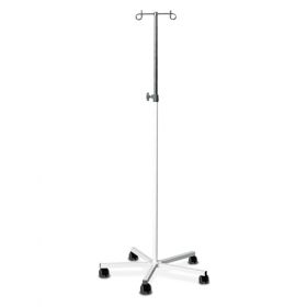 Bristol Maid Mobile Infusion Stand - Mild Steel