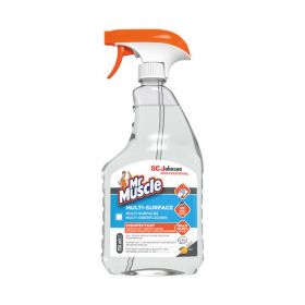 MR MUSCLE MULTI-SURFACE CLEAN 750ML