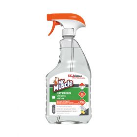 MR MUSCLE KITCHEN CLEANER PACK 750ML