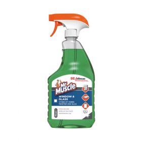 MR MUSCLE WINDOW AND GLASS 750ML