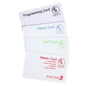 Bristol Maid Option - Lock Cards