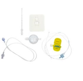 ECHOGLO CONTINUOUS NERVE BLOCK, 18GX80MM, TUOHY, C3N [Pack of 10]