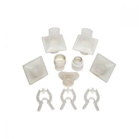 Eco BVF + Noseclip + Silicone Bite-on Fits [Pack of 60]
